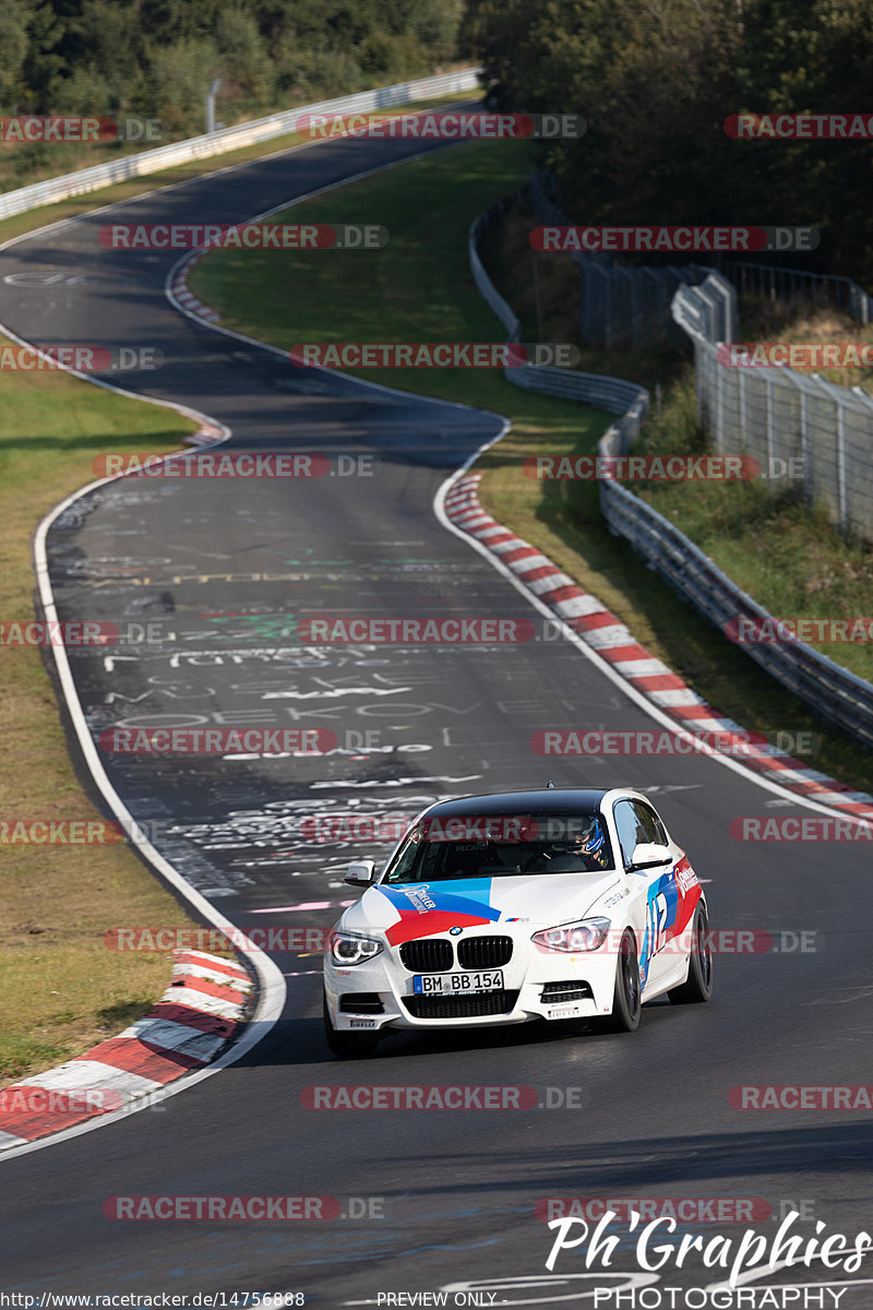 Bild #14756888 - Touristenfahrten Nürburgring Nordschleife (26.09.2021)