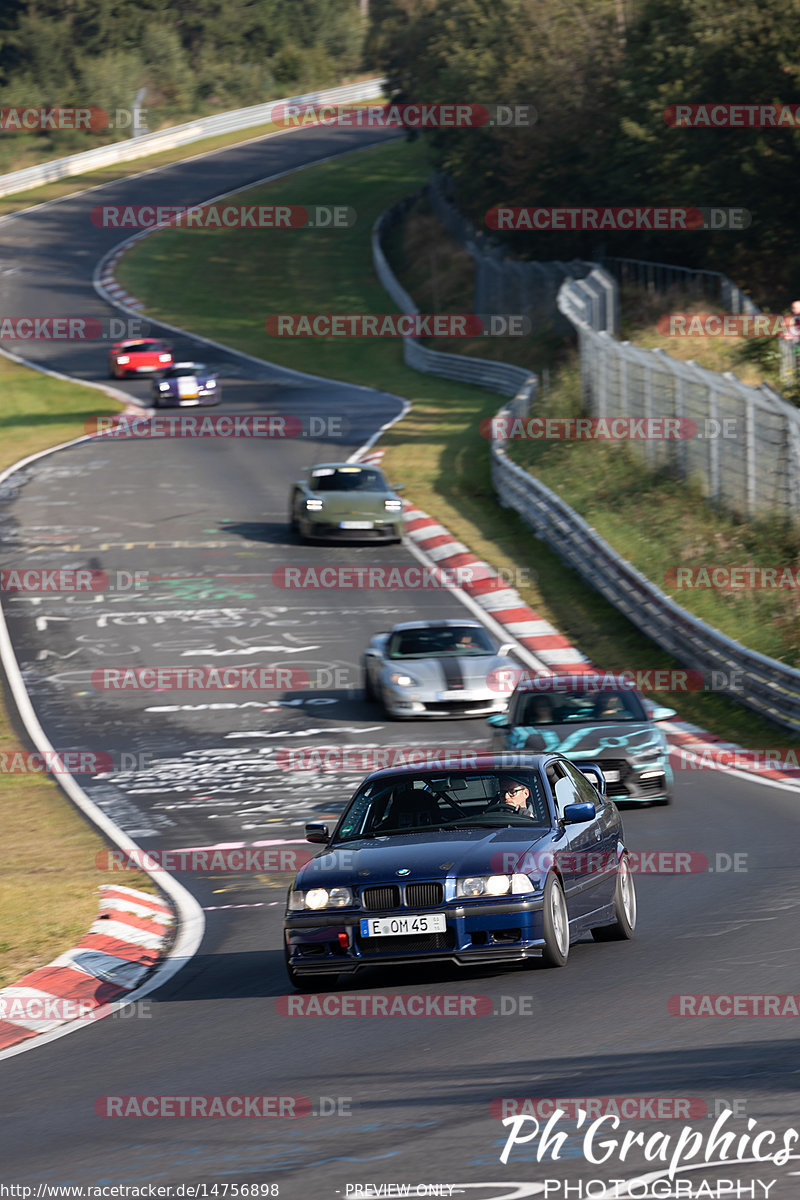 Bild #14756898 - Touristenfahrten Nürburgring Nordschleife (26.09.2021)