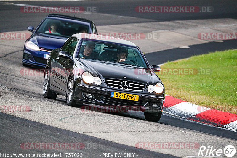 Bild #14757023 - Touristenfahrten Nürburgring Nordschleife (26.09.2021)