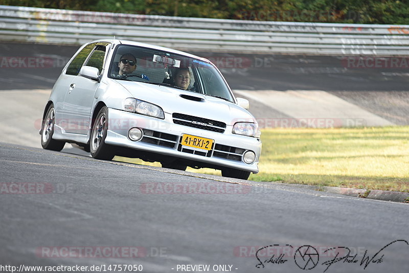 Bild #14757050 - Touristenfahrten Nürburgring Nordschleife (26.09.2021)