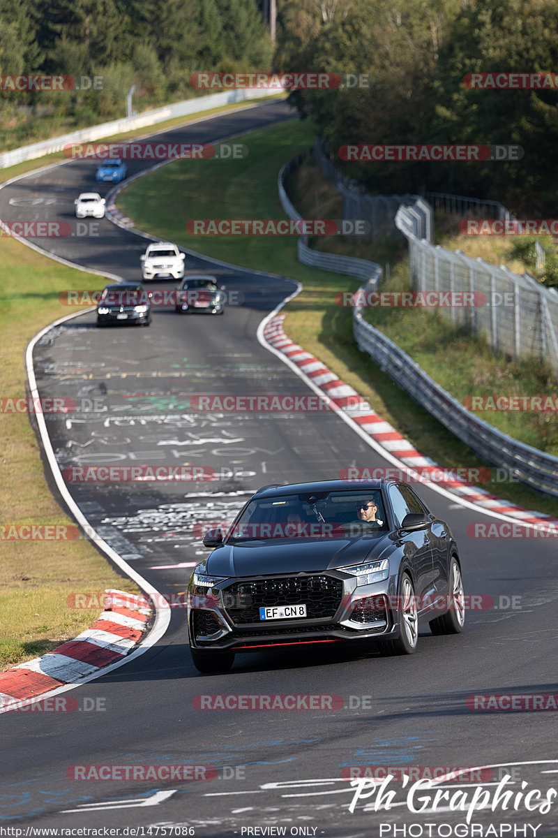 Bild #14757086 - Touristenfahrten Nürburgring Nordschleife (26.09.2021)