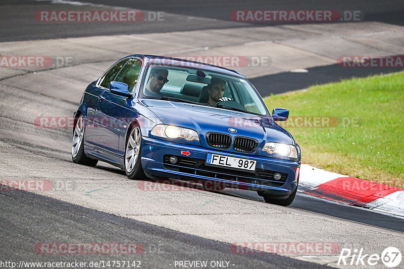 Bild #14757142 - Touristenfahrten Nürburgring Nordschleife (26.09.2021)