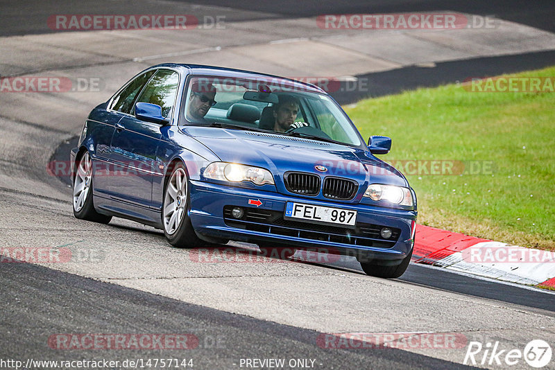 Bild #14757144 - Touristenfahrten Nürburgring Nordschleife (26.09.2021)