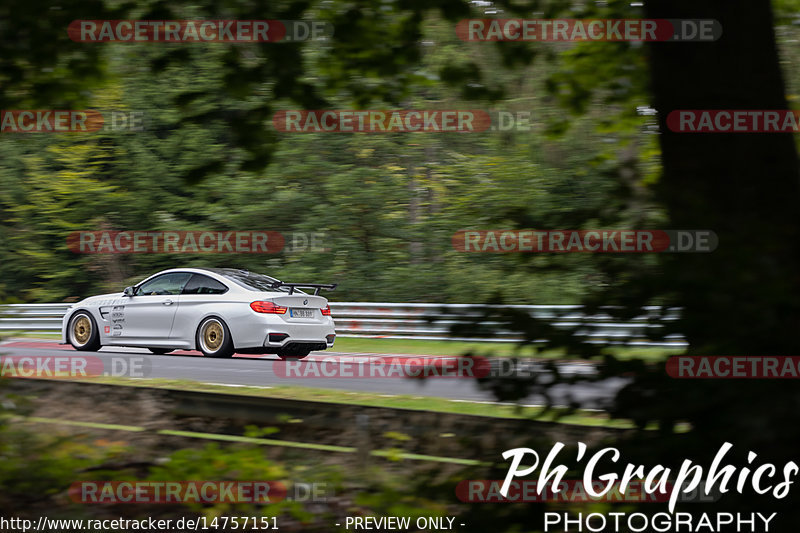 Bild #14757151 - Touristenfahrten Nürburgring Nordschleife (26.09.2021)