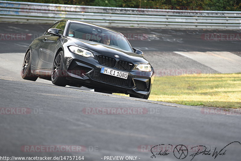 Bild #14757164 - Touristenfahrten Nürburgring Nordschleife (26.09.2021)