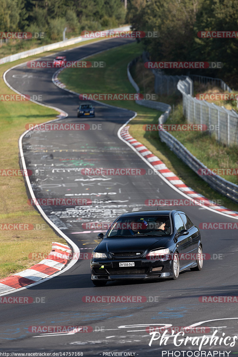 Bild #14757168 - Touristenfahrten Nürburgring Nordschleife (26.09.2021)