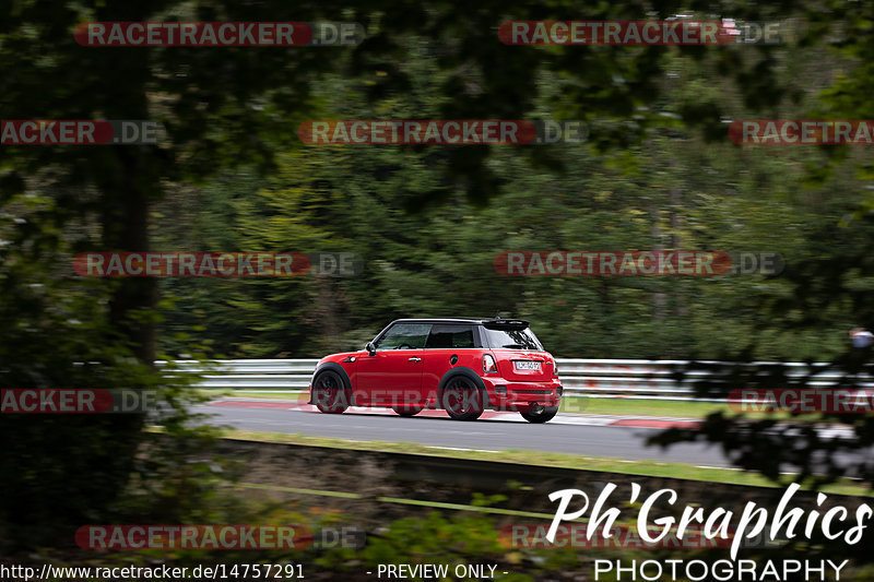 Bild #14757291 - Touristenfahrten Nürburgring Nordschleife (26.09.2021)