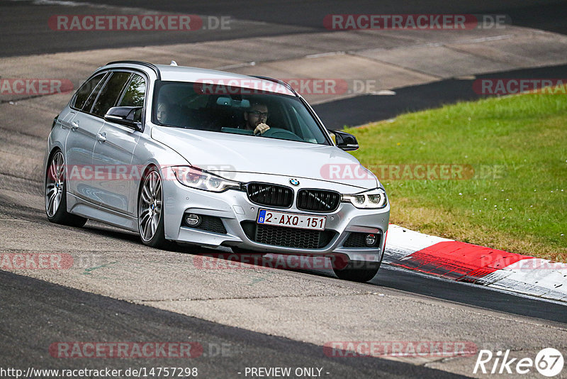 Bild #14757298 - Touristenfahrten Nürburgring Nordschleife (26.09.2021)