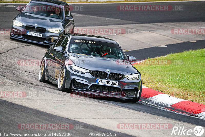 Bild #14757300 - Touristenfahrten Nürburgring Nordschleife (26.09.2021)