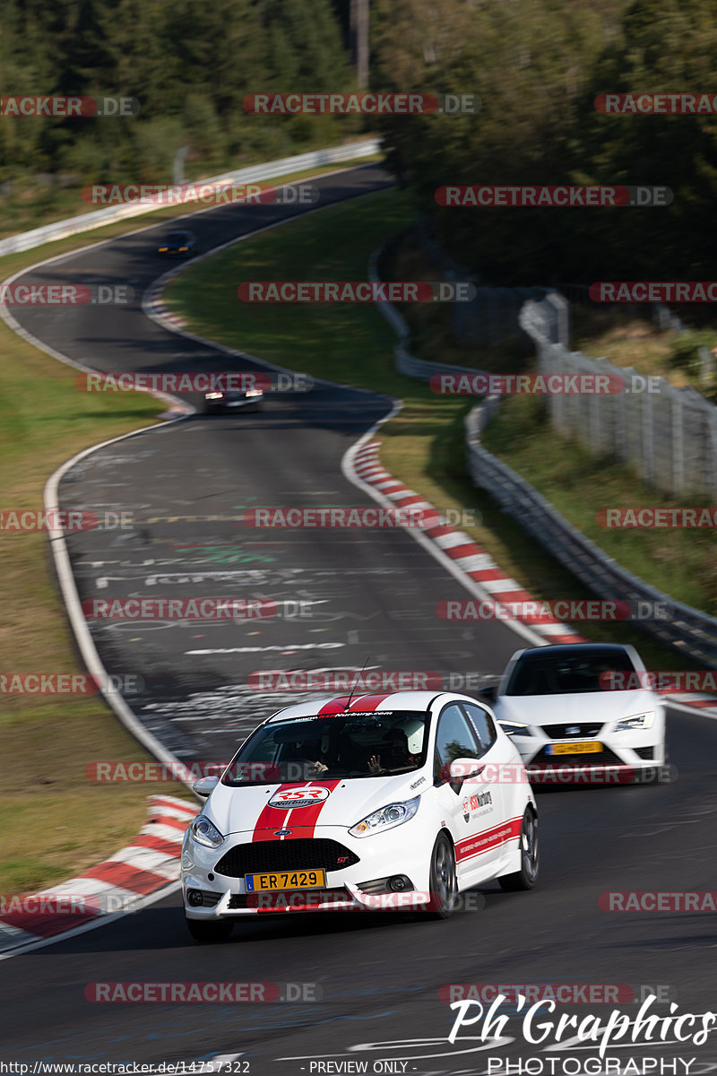 Bild #14757322 - Touristenfahrten Nürburgring Nordschleife (26.09.2021)