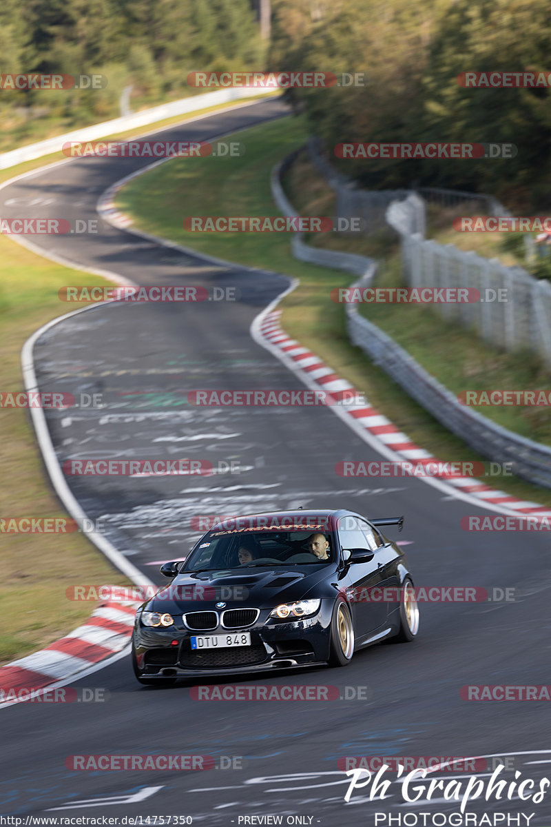 Bild #14757350 - Touristenfahrten Nürburgring Nordschleife (26.09.2021)