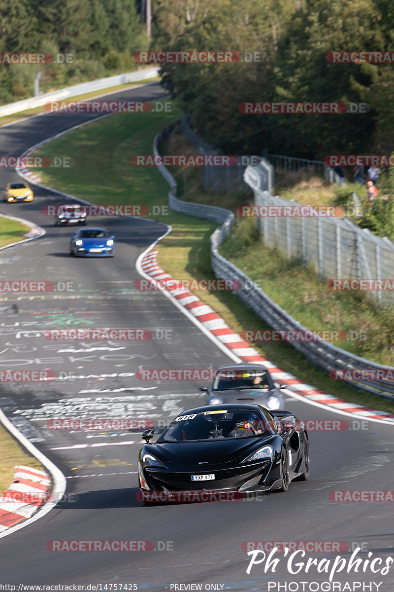 Bild #14757425 - Touristenfahrten Nürburgring Nordschleife (26.09.2021)