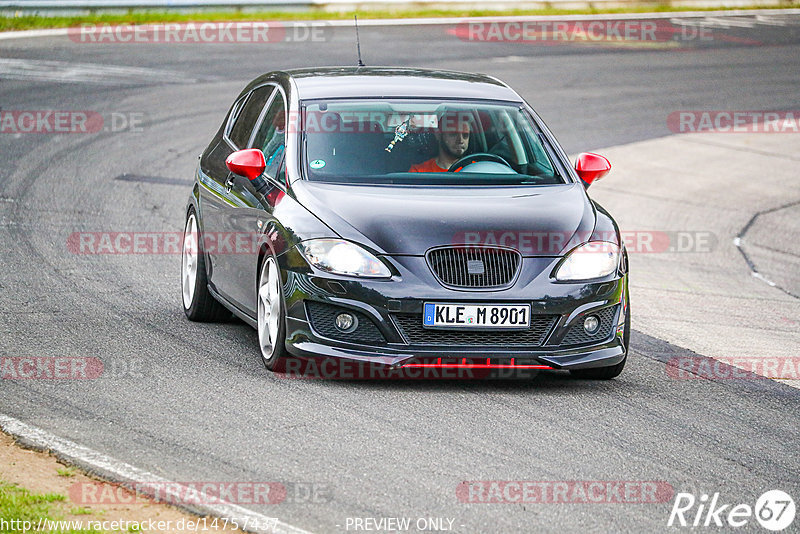 Bild #14757437 - Touristenfahrten Nürburgring Nordschleife (26.09.2021)