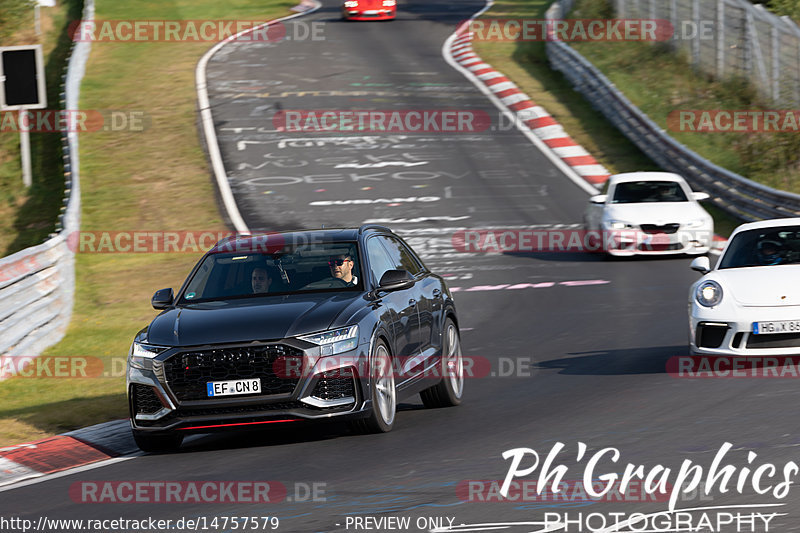 Bild #14757579 - Touristenfahrten Nürburgring Nordschleife (26.09.2021)