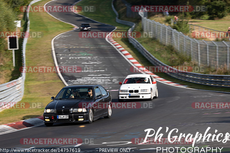 Bild #14757619 - Touristenfahrten Nürburgring Nordschleife (26.09.2021)