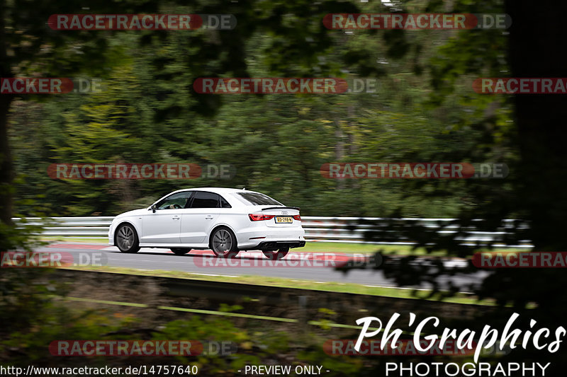 Bild #14757640 - Touristenfahrten Nürburgring Nordschleife (26.09.2021)