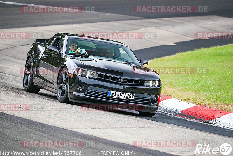 Bild #14757706 - Touristenfahrten Nürburgring Nordschleife (26.09.2021)