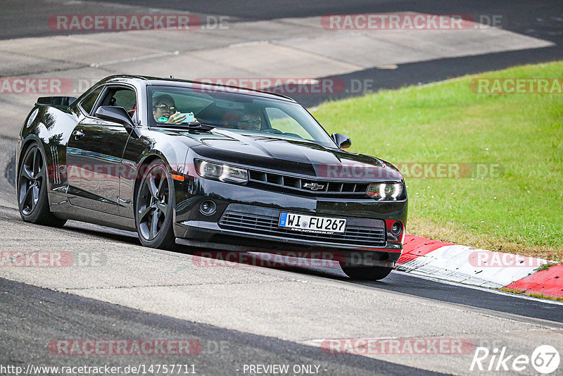 Bild #14757711 - Touristenfahrten Nürburgring Nordschleife (26.09.2021)