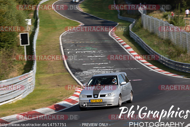 Bild #14757751 - Touristenfahrten Nürburgring Nordschleife (26.09.2021)