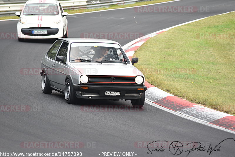 Bild #14757898 - Touristenfahrten Nürburgring Nordschleife (26.09.2021)