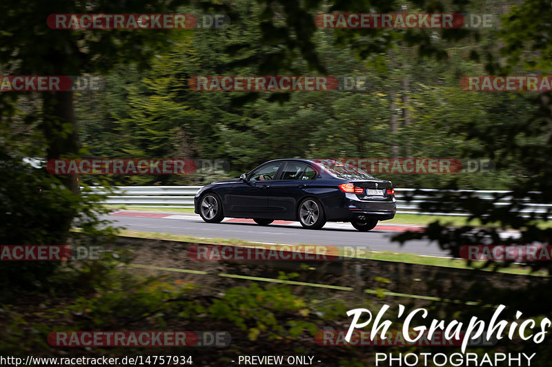 Bild #14757934 - Touristenfahrten Nürburgring Nordschleife (26.09.2021)