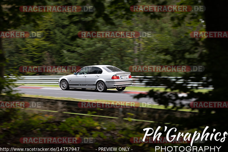 Bild #14757947 - Touristenfahrten Nürburgring Nordschleife (26.09.2021)