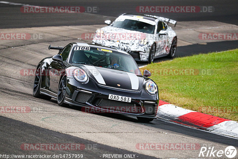 Bild #14757959 - Touristenfahrten Nürburgring Nordschleife (26.09.2021)