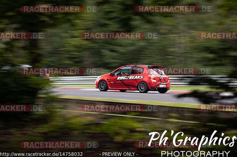 Bild #14758032 - Touristenfahrten Nürburgring Nordschleife (26.09.2021)