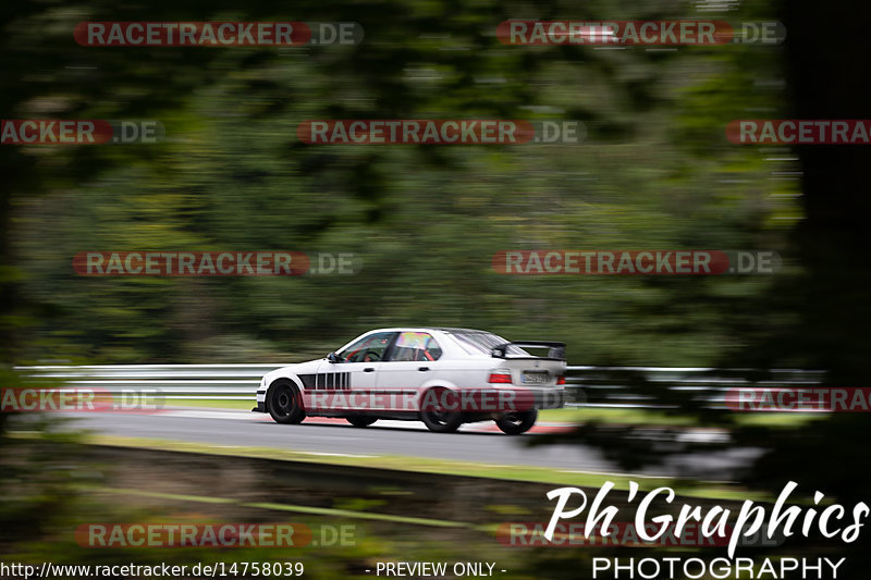 Bild #14758039 - Touristenfahrten Nürburgring Nordschleife (26.09.2021)