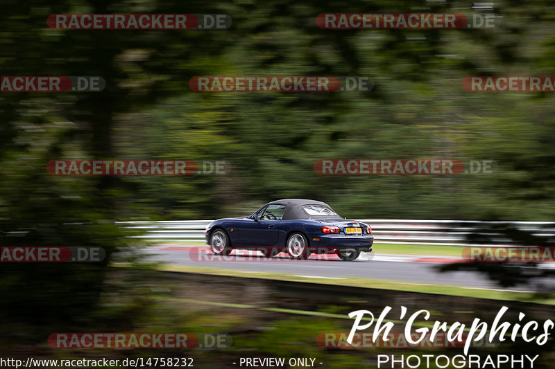 Bild #14758232 - Touristenfahrten Nürburgring Nordschleife (26.09.2021)