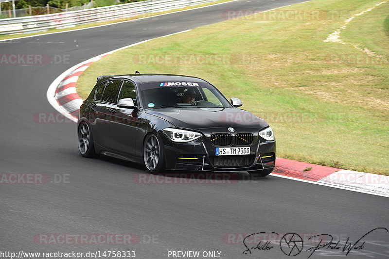 Bild #14758333 - Touristenfahrten Nürburgring Nordschleife (26.09.2021)