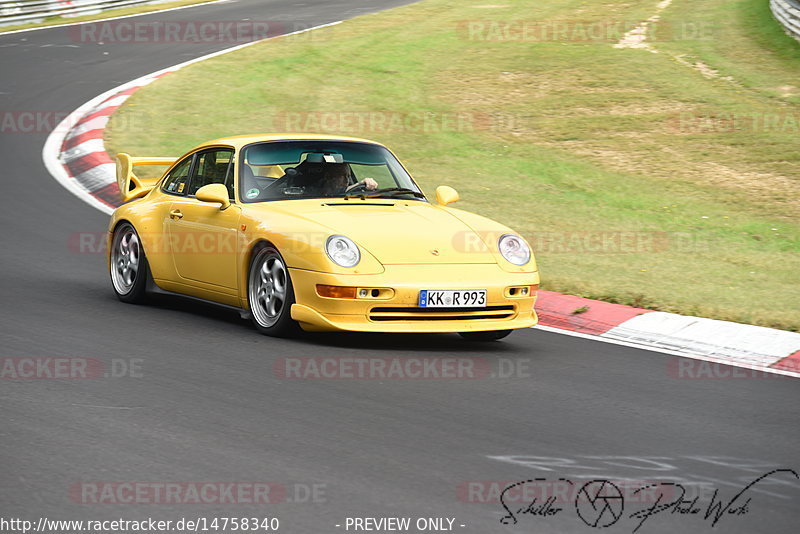 Bild #14758340 - Touristenfahrten Nürburgring Nordschleife (26.09.2021)