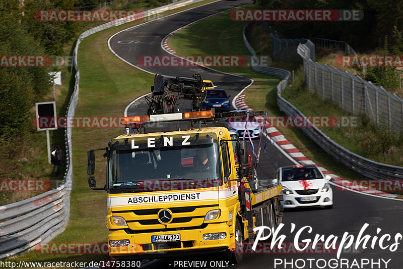 Bild #14758380 - Touristenfahrten Nürburgring Nordschleife (26.09.2021)