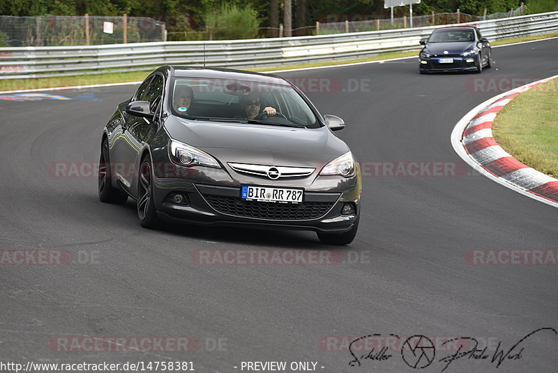 Bild #14758381 - Touristenfahrten Nürburgring Nordschleife (26.09.2021)