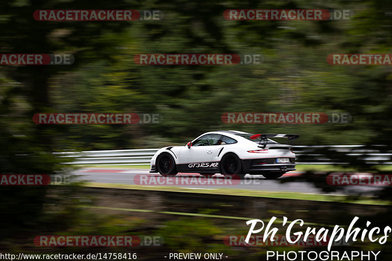 Bild #14758416 - Touristenfahrten Nürburgring Nordschleife (26.09.2021)