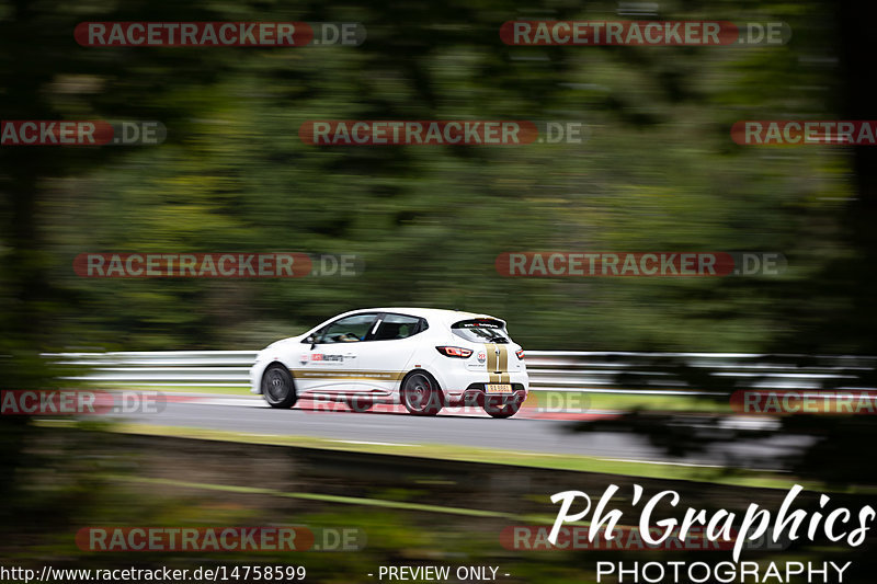 Bild #14758599 - Touristenfahrten Nürburgring Nordschleife (26.09.2021)