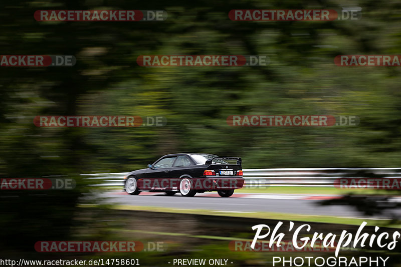 Bild #14758601 - Touristenfahrten Nürburgring Nordschleife (26.09.2021)