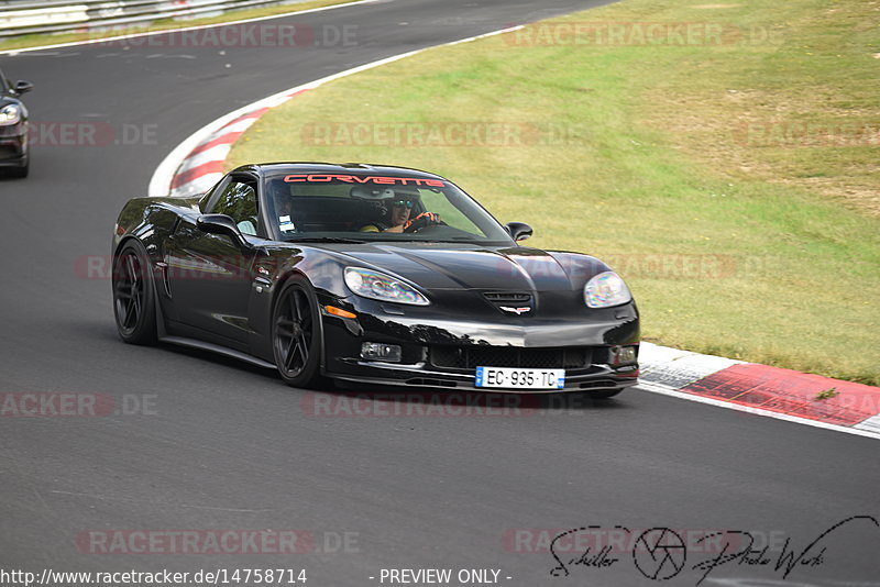 Bild #14758714 - Touristenfahrten Nürburgring Nordschleife (26.09.2021)