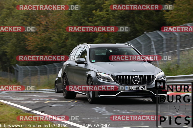 Bild #14758750 - Touristenfahrten Nürburgring Nordschleife (26.09.2021)