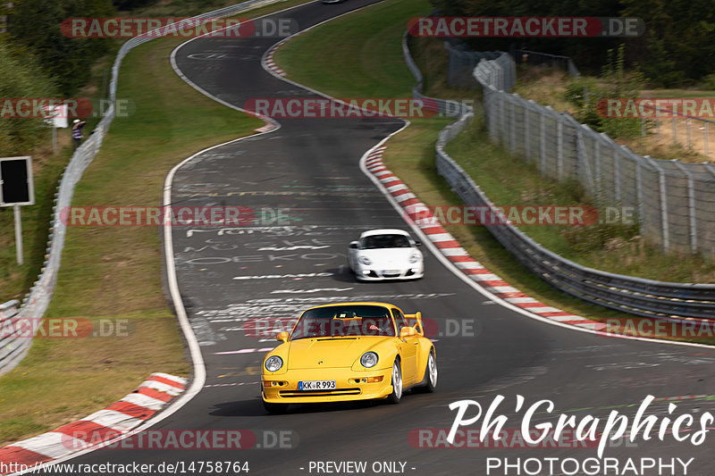 Bild #14758764 - Touristenfahrten Nürburgring Nordschleife (26.09.2021)