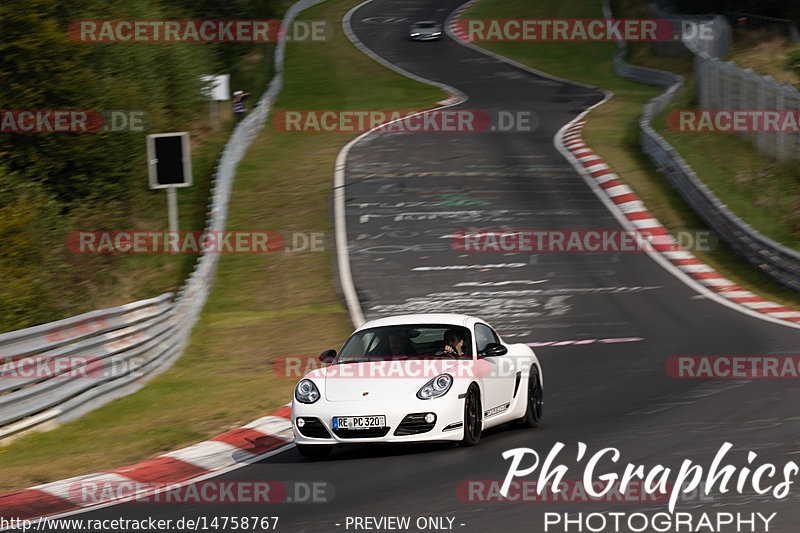 Bild #14758767 - Touristenfahrten Nürburgring Nordschleife (26.09.2021)