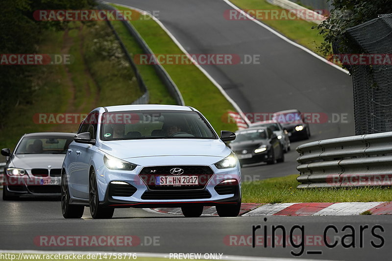 Bild #14758776 - Touristenfahrten Nürburgring Nordschleife (26.09.2021)