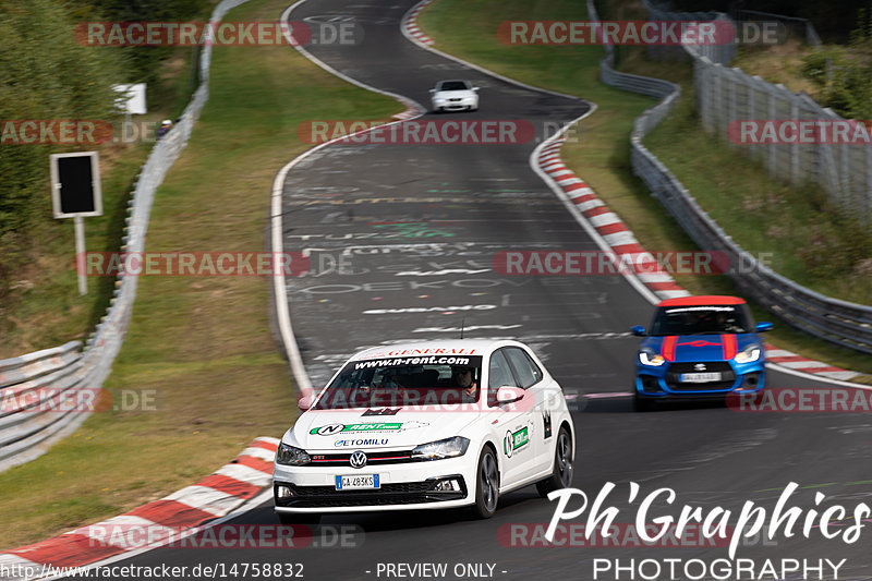 Bild #14758832 - Touristenfahrten Nürburgring Nordschleife (26.09.2021)