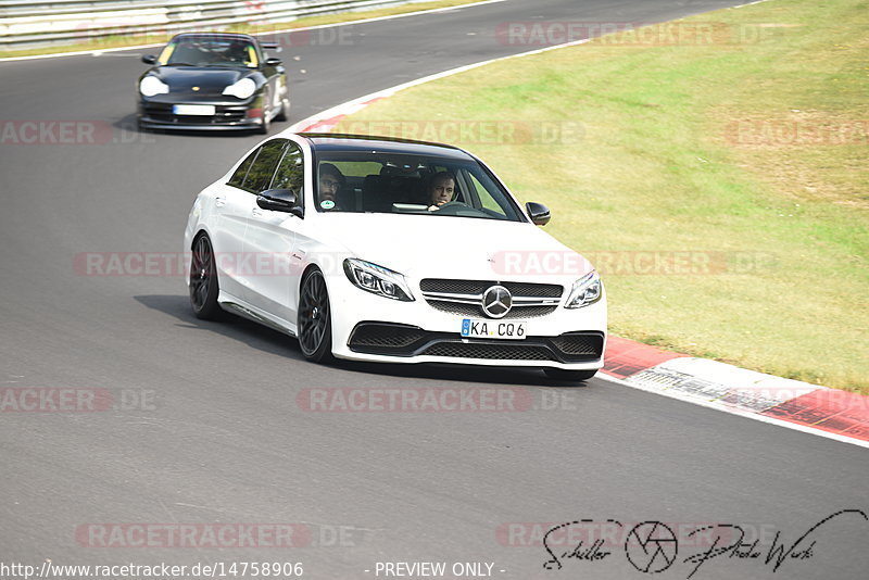 Bild #14758906 - Touristenfahrten Nürburgring Nordschleife (26.09.2021)