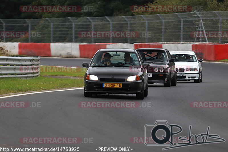 Bild #14758925 - Touristenfahrten Nürburgring Nordschleife (26.09.2021)