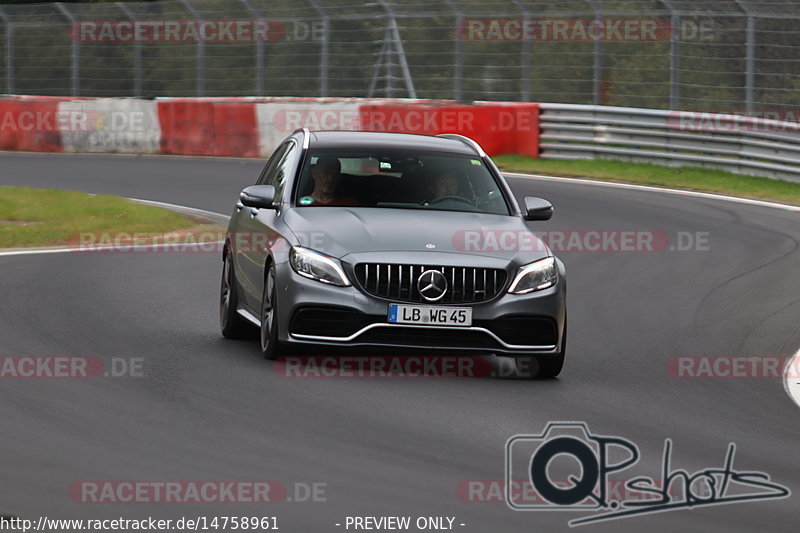 Bild #14758961 - Touristenfahrten Nürburgring Nordschleife (26.09.2021)