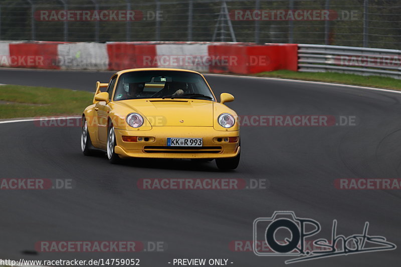 Bild #14759052 - Touristenfahrten Nürburgring Nordschleife (26.09.2021)