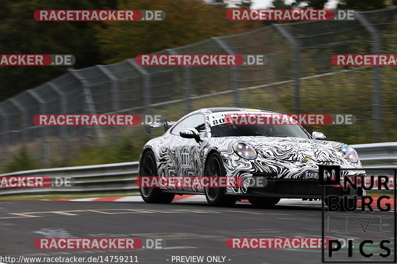 Bild #14759211 - Touristenfahrten Nürburgring Nordschleife (26.09.2021)