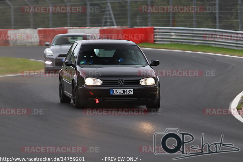 Bild #14759281 - Touristenfahrten Nürburgring Nordschleife (26.09.2021)