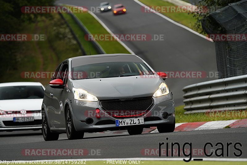 Bild #14759282 - Touristenfahrten Nürburgring Nordschleife (26.09.2021)